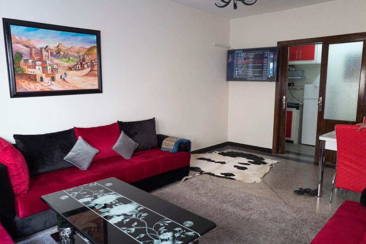Modern And Cozy Apartment Casablanca Exterior photo